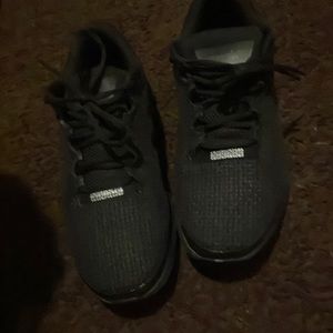 Under Armour shoes size 10